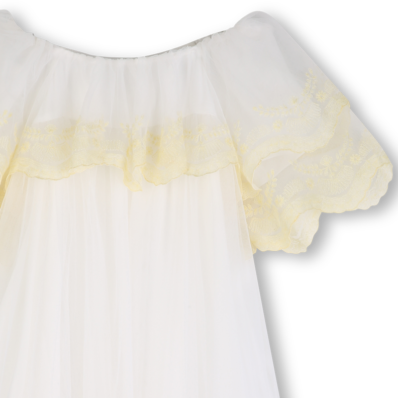 JURK MET KORTE MOUWEN CHLOE 
                        GIRL