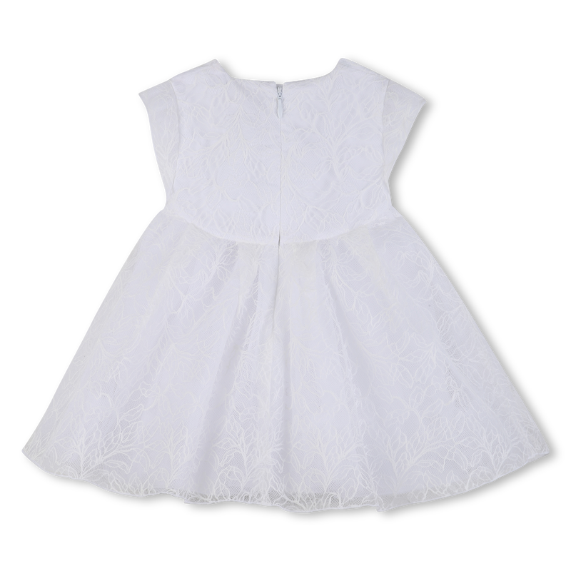 KANTEN JURK GIVENCHY 
                        GIRL