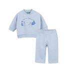Veste cardigan en broek KENZO KIDS 
                    BOY