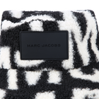 Bob van donzige fleece MARC JACOBS 
                    UNISEX