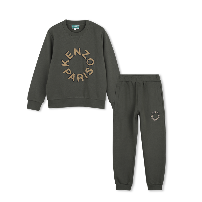 Sweat- en broekset KENZO KIDS 
                        UNISEX