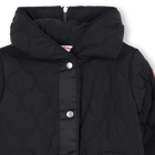 Lange parka met capuchon HUGO 
                    GIRL