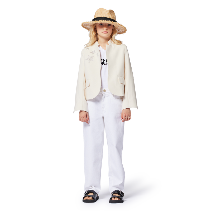 Broek met verstelbare taille ZADIG VOLTAIRE 
                        GIRL