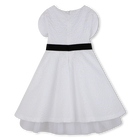 Jurk met patronen GIVENCHY 
                    GIRL