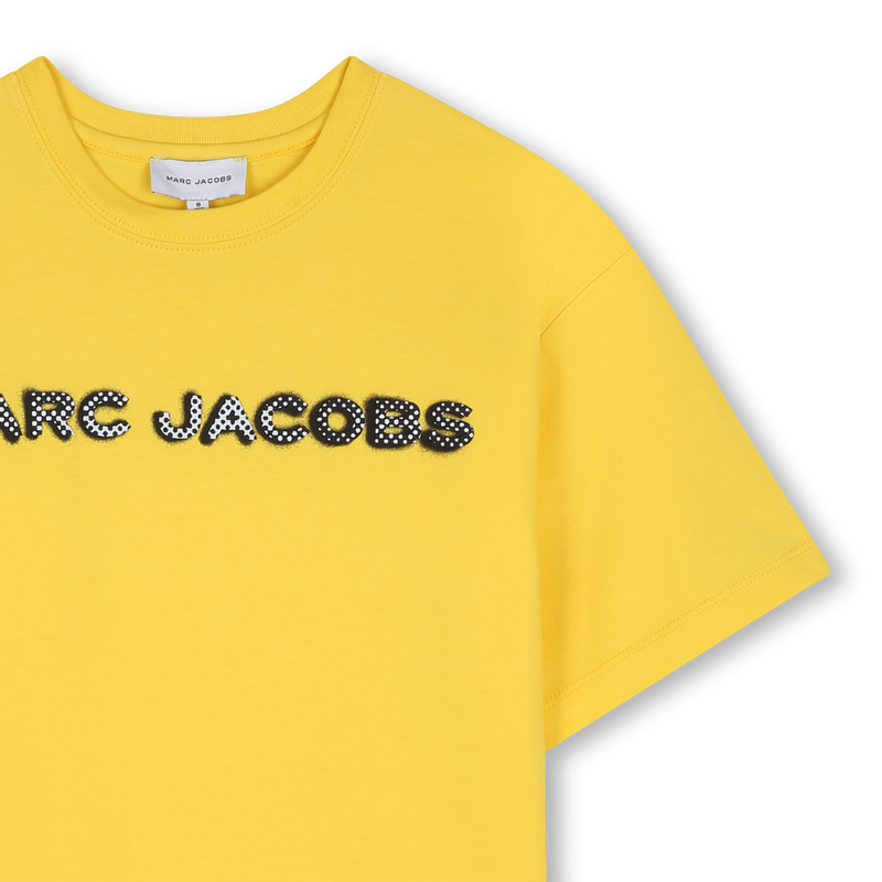 T-shirt met korte mouwen MARC JACOBS 
                        BOY