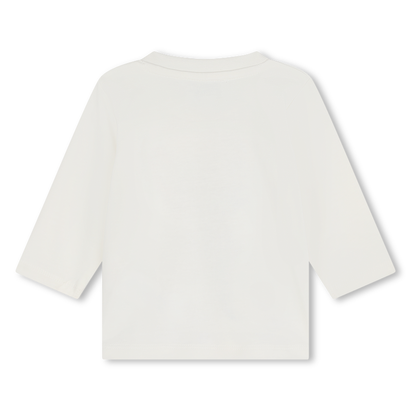 T-shirt met lange mouwen KENZO KIDS 
                        BOY