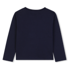 T-shirt met lange mouwen BILLIEBLUSH 
                    MEISJE
