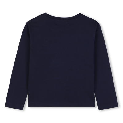 T-shirt met lange mouwen BILLIEBLUSH MEISJE