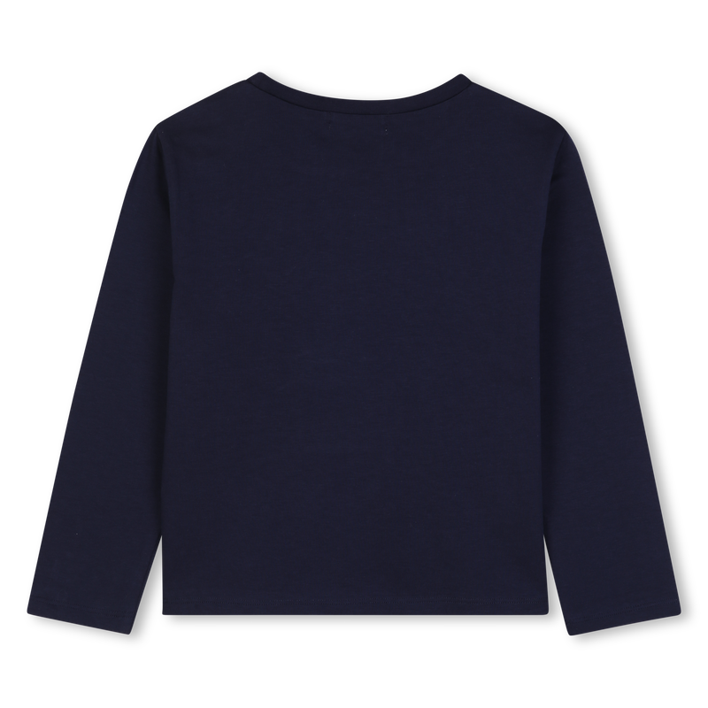 T-shirt met lange mouwen BILLIEBLUSH 
                        MEISJE