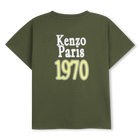 T-shirt met korte mouwen KENZO KIDS 
                    BOY