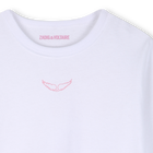 T-shirt met korte mouwen ZADIG VOLTAIRE 
                    GIRL