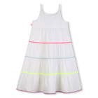Jurk met mooie vlechten BILLIEBLUSH 
                    GIRL
