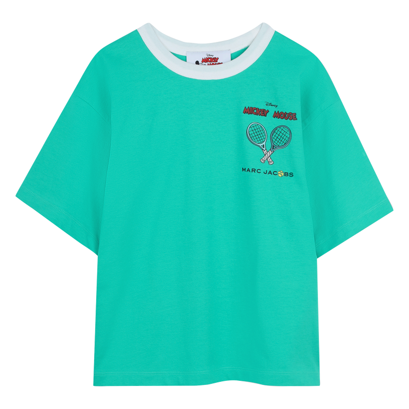 T-shirt met korte mouwen MARC JACOBS 
                        BOY