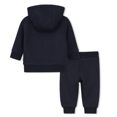 Veste cardigan en broek BOSS JONGEN