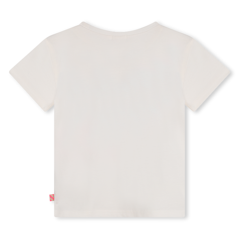 T-shirt met korte mouwen BILLIEBLUSH 
                        GIRL
