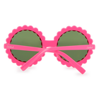 Zonnebril met steentjes BILLIEBLUSH 
                    MEISJE