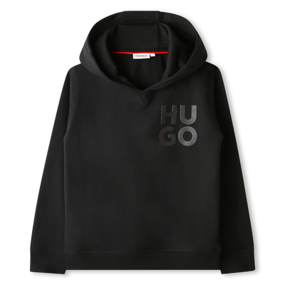 Sweater met capuchon HUGO BOY