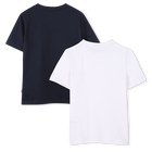 Set van 2 T-shirts BOSS 
                    BOY