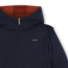 Reversible donsjas BOSS 
                    GIRL