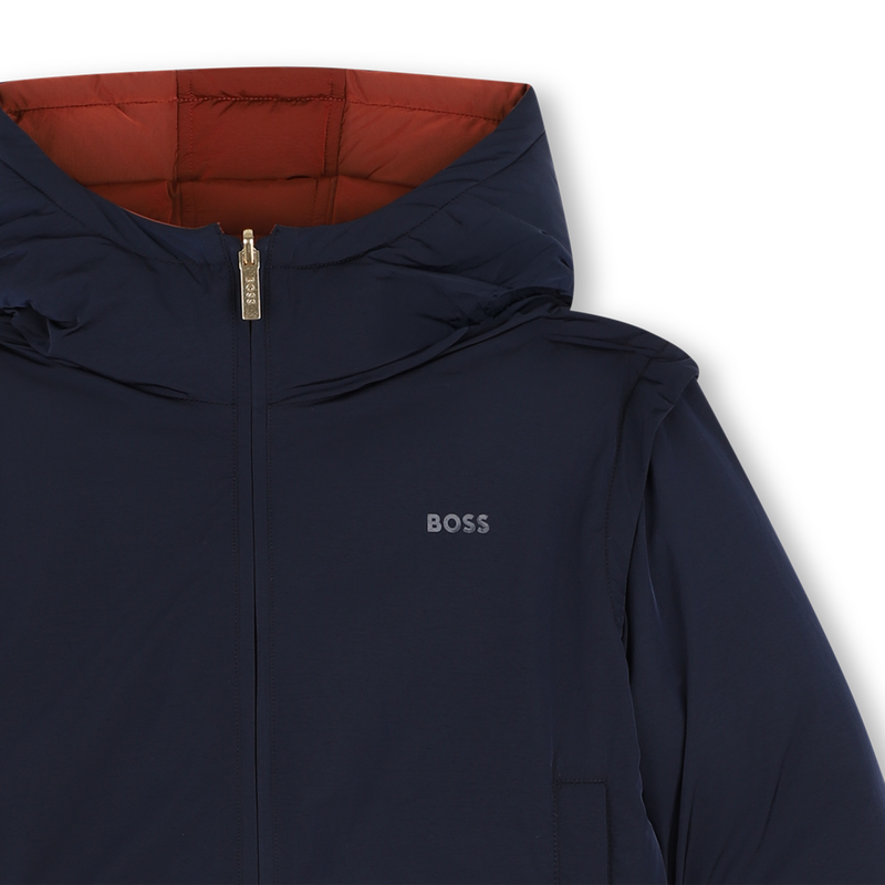 Reversible donsjas BOSS 
                        GIRL