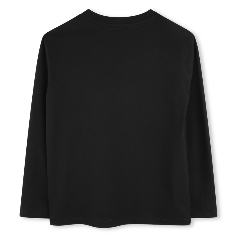 T-shirt met lange mouwen LANVIN 
                        BOY