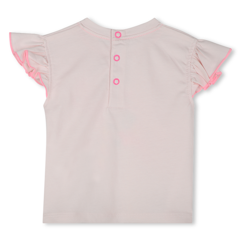 Katoenen T-shirt BILLIEBLUSH 
                        GIRL