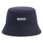 Omkeerbaar hoedje BOSS 
                    BOY