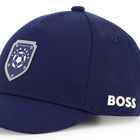 Pet met verstelbare sluiting BOSS 
                    BOY
