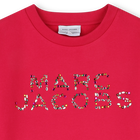 Jurk met korte mouwen MARC JACOBS 
                    GIRL