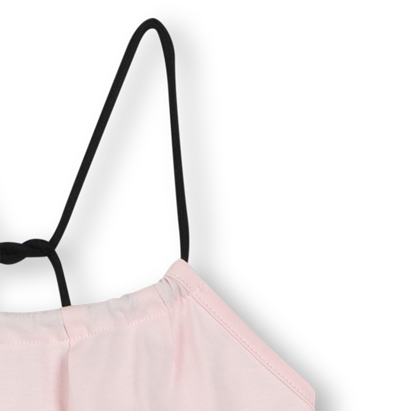 Katoenen strandjurk MARC JACOBS 
                        GIRL