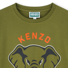 T-shirt met korte mouwen KENZO KIDS 
                    BOY