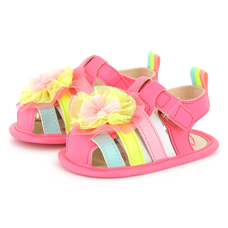 Sandalen met bandjes en gesp BILLIEBLUSH 
                        GIRL