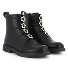 Enkellaarsjes MARC JACOBS 
                    GIRL