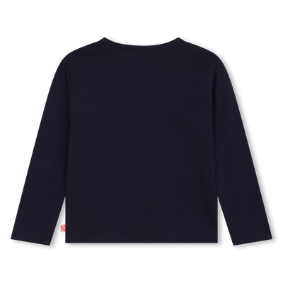 T-shirt met lange mouwen BILLIEBLUSH GIRL