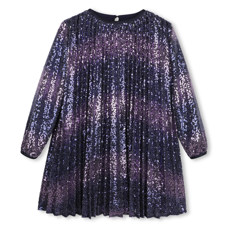 Pliss&eacute; jurk BILLIEBLUSH 
                        GIRL