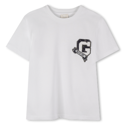 T-shirt met lange mouwen GIVENCHY BOY