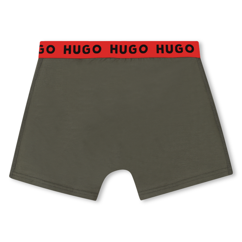 Set van 2 boxershorts HUGO 
                        BOY