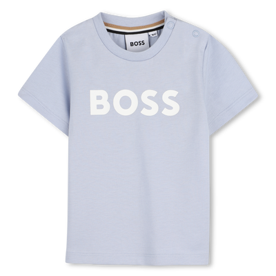 T-shirt met korte mouwen BOSS BOY
