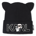 Oorkapje KARL LAGERFELD KIDS 
                    GIRL
