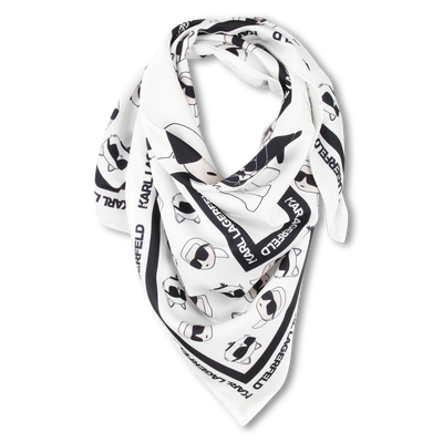 SJAAL KARL LAGERFELD KIDS GIRL