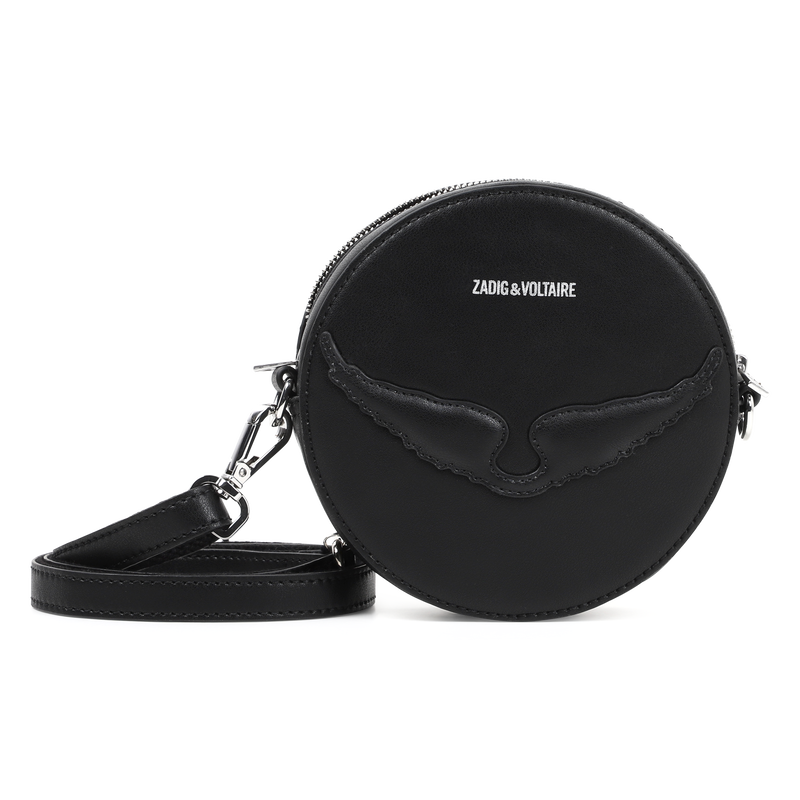 Ronde tas met schouderriem ZADIG & VOLTAIRE 
                        GIRL