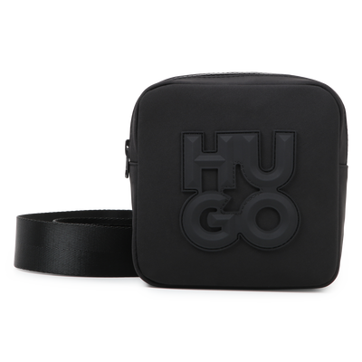 Schoudertas met rits HUGO BOY