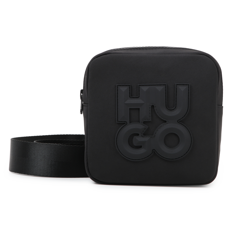 Schoudertas met rits HUGO 
                        BOY