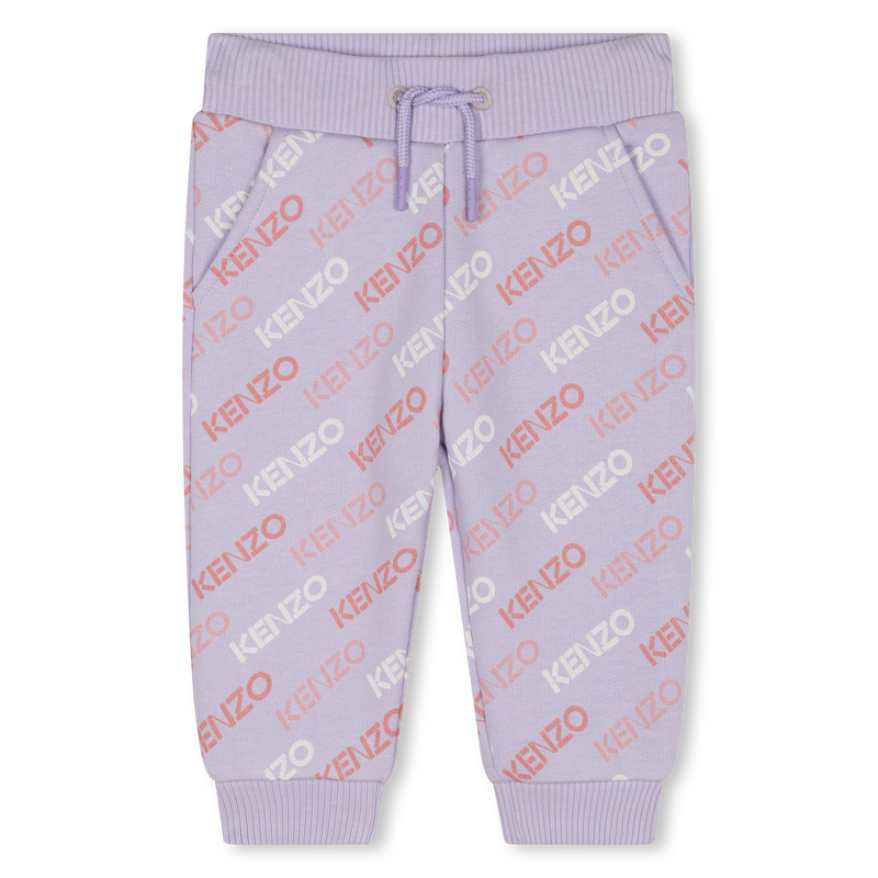 Set van vest en broek KENZO KIDS 
                        GIRL