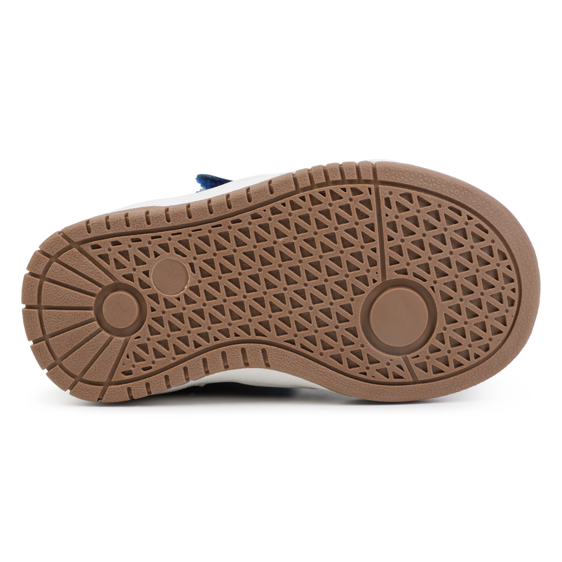 Sneakers met klittenband BOSS 
                        BOY