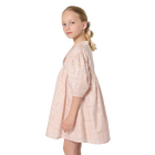 Jurk + scrunchie KENZO KIDS 
                    GIRL