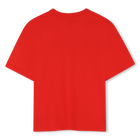 T-shirt met korte mouwen TIMBERLAND 
                    BOY