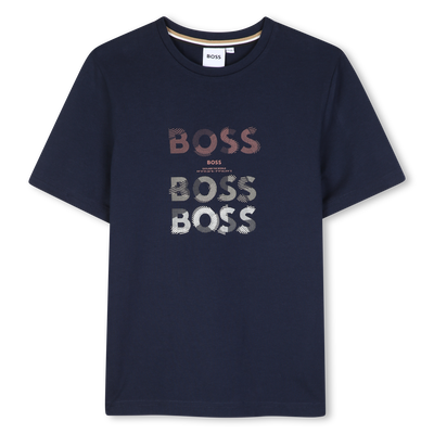 T-shirt met korte mouwen BOSS BOY