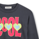 T-shirt met lange mouwen BILLIEBLUSH 
                    MEISJE