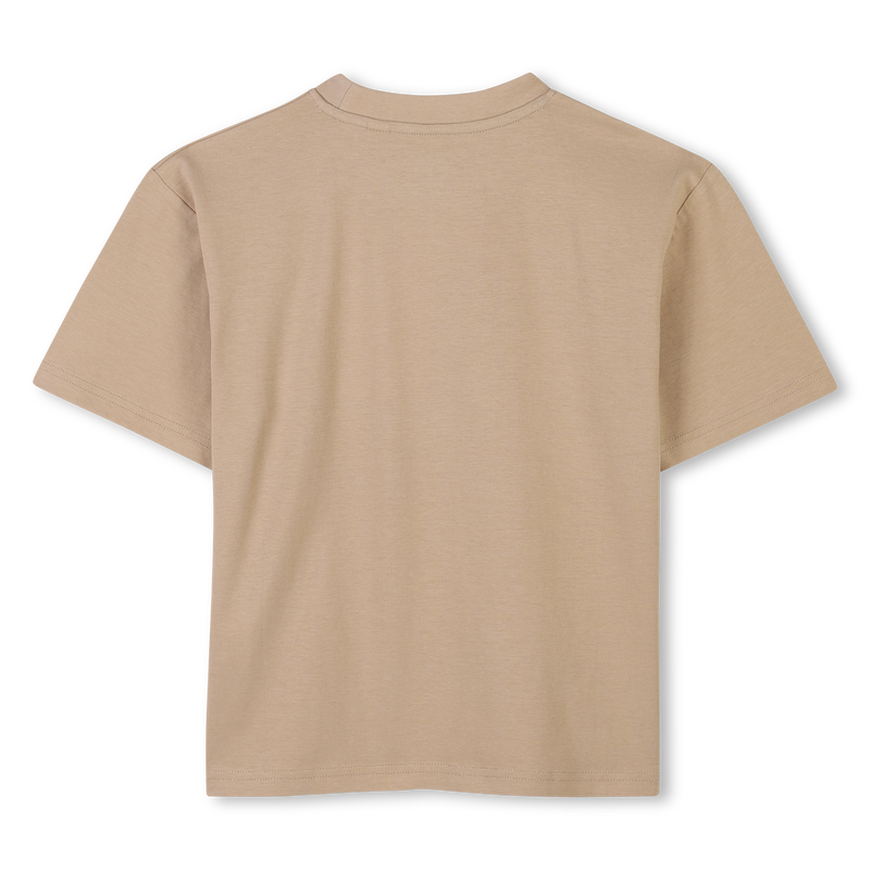 T-shirt met 3D-print TIMBERLAND 
                        BOY